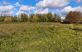 Teren intravilan, zona centrala , 2580mp, 70ml front la drum, Radauti