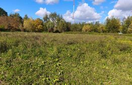 Teren intravilan, zona centrala , 2580mp, 70ml front la drum, Radauti