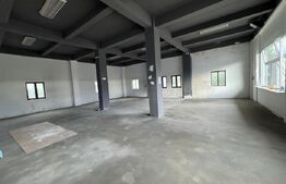 Spatiu comercial, 393 mp cu parcare privata, zona cu vad Burdujeni 