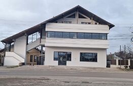 Spatiu comercial, 393 mp cu parcare privata, zona cu vad Burdujeni 