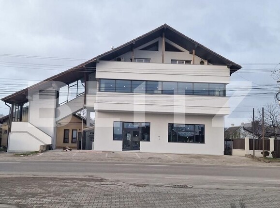 Spațiu comercial de vânzare Burdujeni - 179848SVC | BLITZ Suceava | Poza1