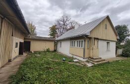 Casa individuala, 60mp, teren 3000mp, zona Padureni, Siret