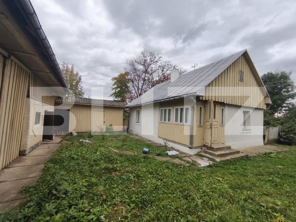 Casa de vânzare 2 camere Siret - 180107CV | BLITZ Suceava | Poza5