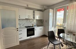 Apartament cu 3 camere, etaj intermediar, bloc nou cu lift, cartier Burdujeni