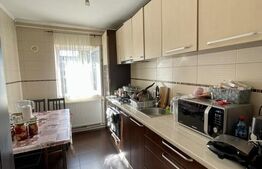 Apartament 3 camere - Etaj 3 -  Zona Cuza Vodă II