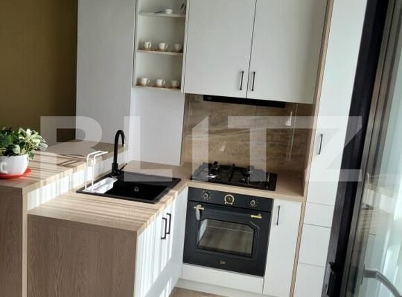 Apartament de închiriat 2 camere Exterior Nord - 180443AI | BLITZ Suceava | Poza3