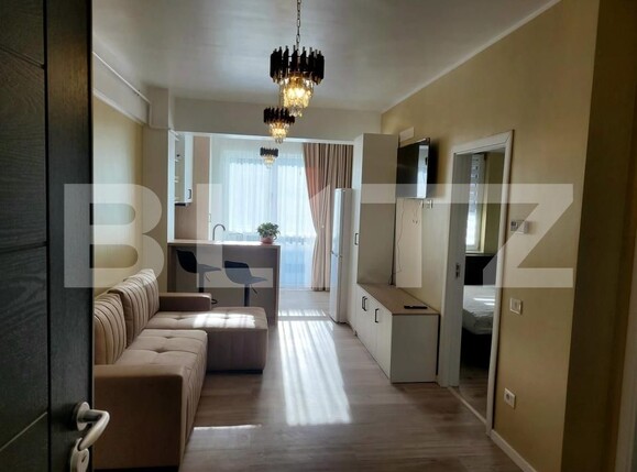 Apartament de închiriat 2 camere Exterior Nord - 180443AI | BLITZ Suceava | Poza1