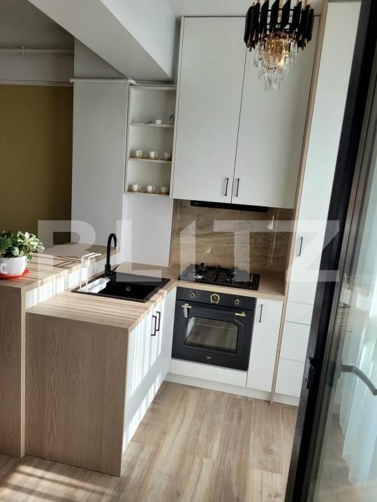 Apartament de închiriat 2 camere Exterior Nord - 180443AI | BLITZ Suceava | Poza3