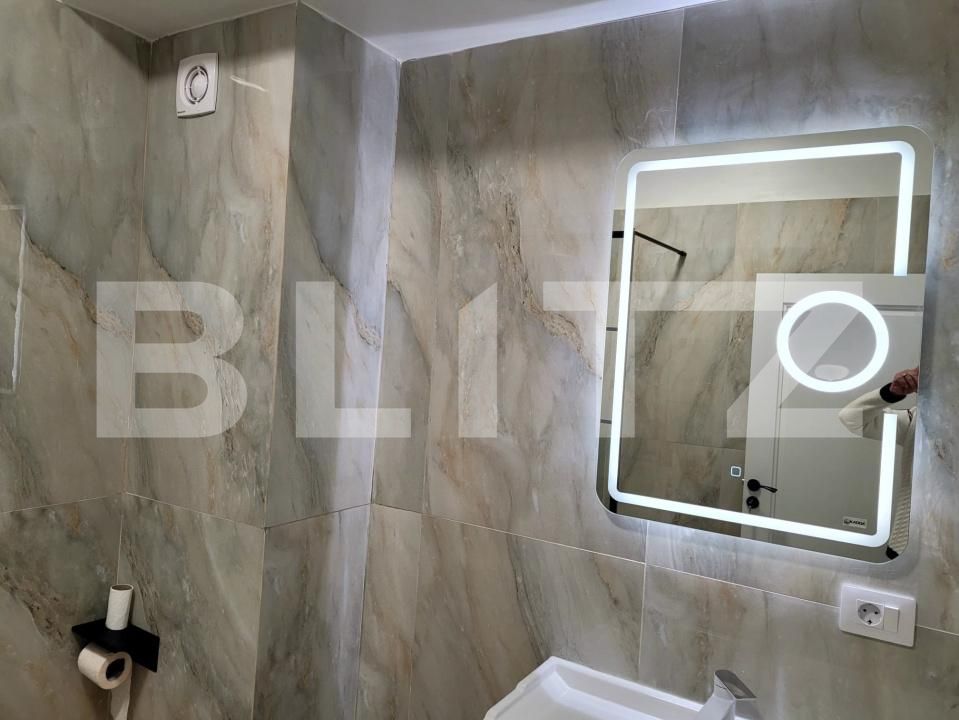 Apartament de închiriat 2 camere Exterior Nord - 180443AI | BLITZ Suceava | Poza6