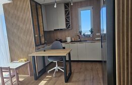 Apartament modern cu 3 camere, bloc nou, lift, Burdujeni