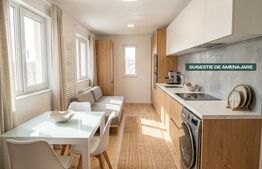 Apartament 2 camere, decomandat, 61,5 mp, cartier Burdujeni