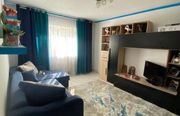 Apartament cu 2 camere, 61,5 mp, cartier Burdujeni