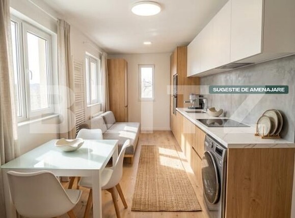 Apartament de vânzare 2 camere Burdujeni - 180733AV | BLITZ Suceava | Poza3