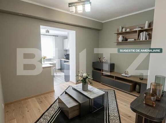 Apartament de vânzare 2 camere Burdujeni - 180733AV | BLITZ Suceava | Poza2
