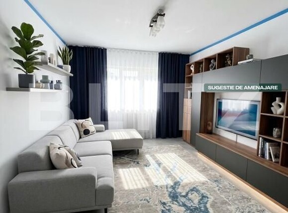 Apartament de vânzare 2 camere Burdujeni - 180733AV | BLITZ Suceava | Poza1