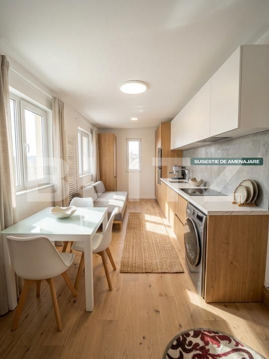 Apartament de vânzare 2 camere Burdujeni - 180733AV | BLITZ Suceava | Poza3