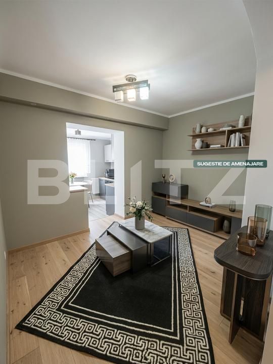 Apartament de vânzare 2 camere Burdujeni - 180733AV | BLITZ Suceava | Poza2