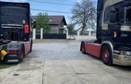 Teren intravilan + constructie, 1554 mp, Bosanci