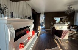 Vila superba, 720 mp teren, 220 mp utili, zona Hereditas, Ipotesti