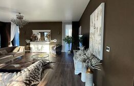 Vila superba, 720 mp teren, 220 mp utili, zona Hereditas, Ipotesti