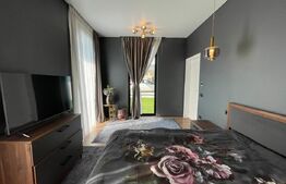 Vila superba, 720 mp teren, 220 mp utili, zona Hereditas, Ipotesti