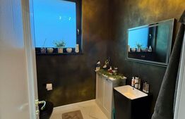 Vila superba, 720 mp teren, 220 mp utili, zona Hereditas, Ipotesti