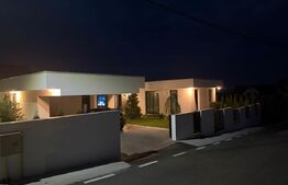 Vila superba, 720 mp teren, 220 mp utili, zona Hereditas, Ipotesti