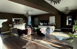 Vila superba, 720 mp teren, 220 mp utili, zona Hereditas, Ipotesti