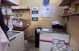 Spatiu comercial, vitrina la strada, 108mp, Radauti