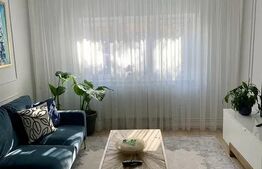 Apartament modern cu 3 camere, etaj intermediar, Obcini