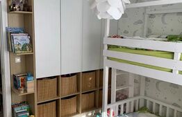 Apartament modern cu 3 camere, etaj intermediar, Obcini