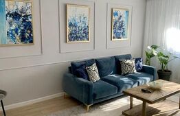 Apartament modern cu 3 camere, etaj intermediar, Obcini