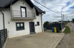 Casa duplex de închiriat- 4 camere, zona Ipotesti