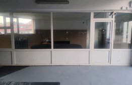 Hala cu  2 canale, 100 mp, spatiu birouri, Burdujeni