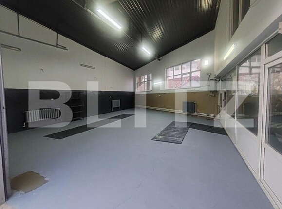 Spațiu industrial de închiriat Burdujeni - 181206SII | BLITZ Suceava | Poza1