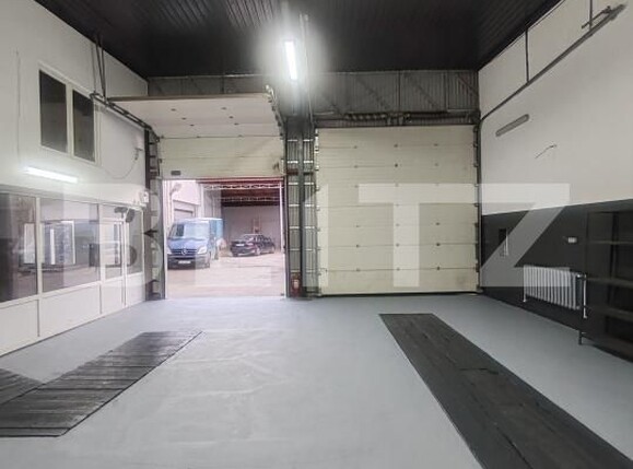 Spațiu industrial de închiriat Burdujeni - 181206SII | BLITZ Suceava | Poza2