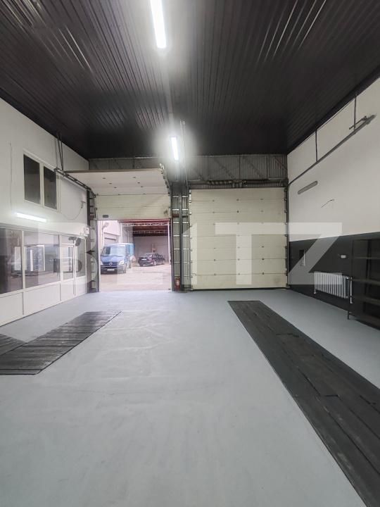 Spațiu industrial de închiriat Burdujeni - 181206SII | BLITZ Suceava | Poza2