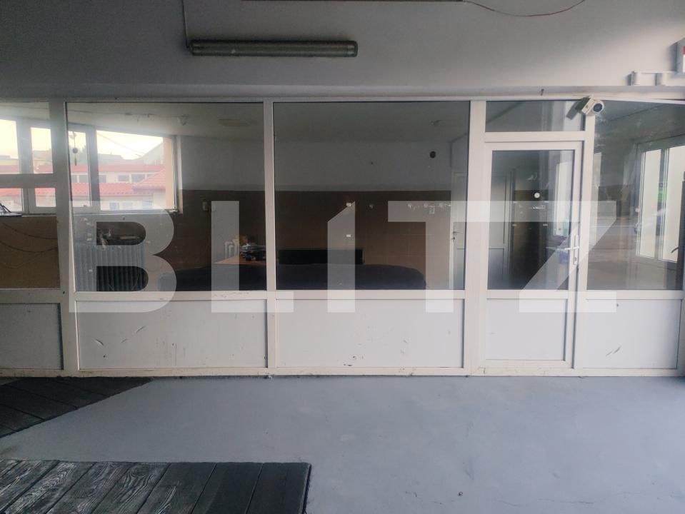Spațiu industrial de închiriat Burdujeni - 181206SII | BLITZ Suceava | Poza3