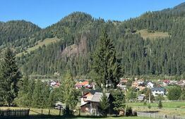 Teren intravilan 9368 mp, front 174 ml, localitatea Pojorata - Suceava