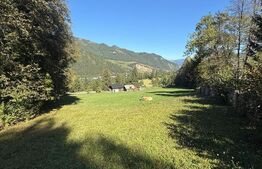 Teren intravilan 9368 mp, front 174 ml, localitatea Pojorata - Suceava