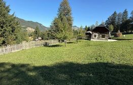 Teren intravilan 9368 mp, front 174 ml, localitatea Pojorata - Suceava