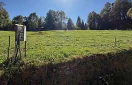 Teren intravilan 9368 mp, front 174 ml, localitatea Pojorata - Suceava