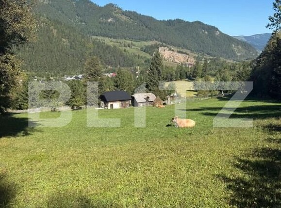 Teren de vânzare Exterior Vest - 181214TV | BLITZ Suceava | Poza1