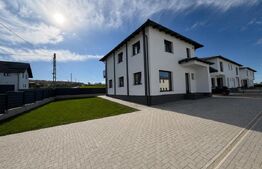 Casa moderna, 138 mp utili, garaj, zona rezidentiala Ipotesti