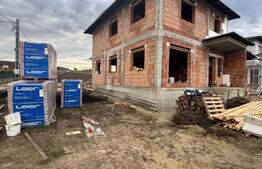 Casa moderna, 138 mp utili, garaj, zona rezidentiala Ipotesti