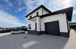 Casa moderna, 138 mp utili, garaj, zona rezidentiala Ipotesti