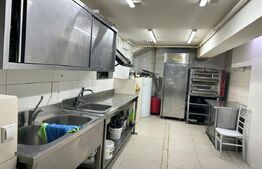 Restaurant de închiriat în Burdujeni – spațiu complet funcțional