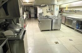 Restaurant de închiriat în Burdujeni – spațiu complet funcțional