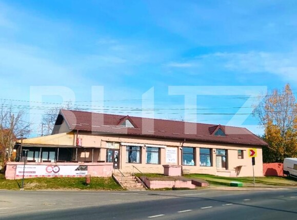 Spațiu comercial de vânzare Periferie - 181310SVC | BLITZ Suceava | Poza1