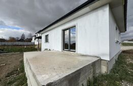 Casa parter, 81 mp utili, terasa  + carport, zona Plopeni 